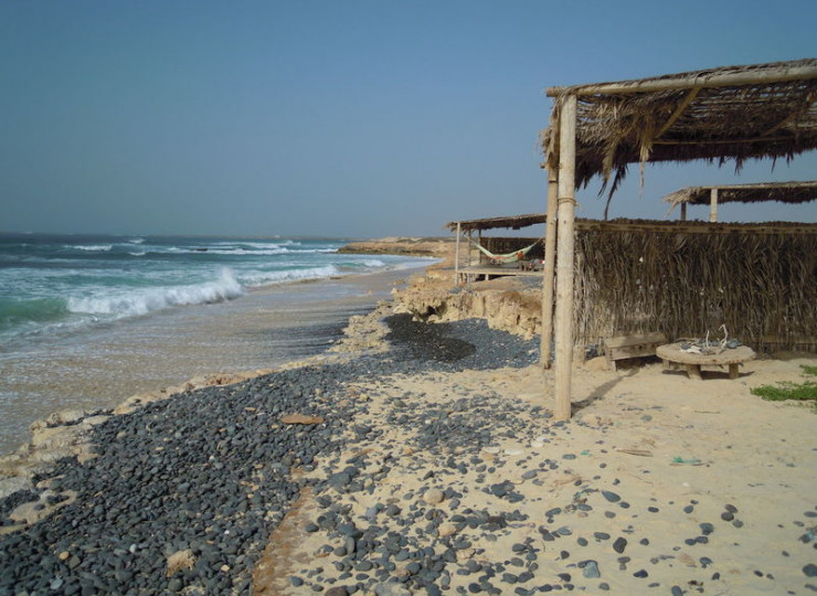 Les plages de Boavista