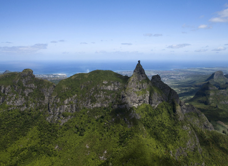 L'île Maurice Profonde