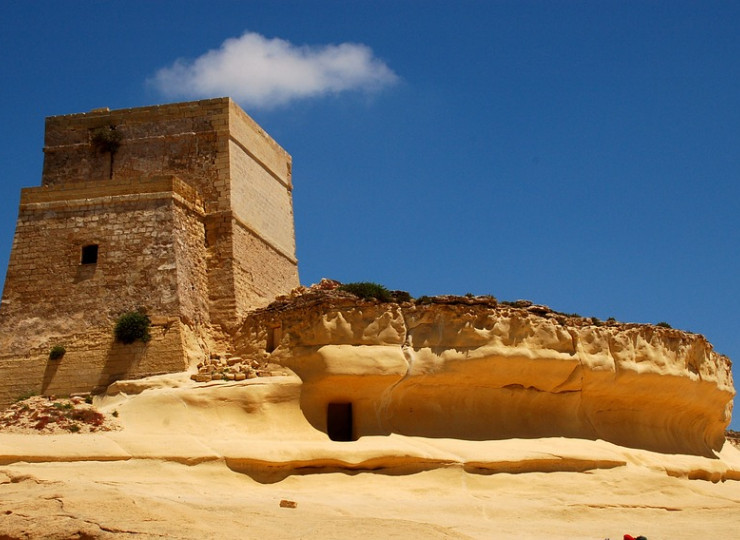 L'île de Gozo