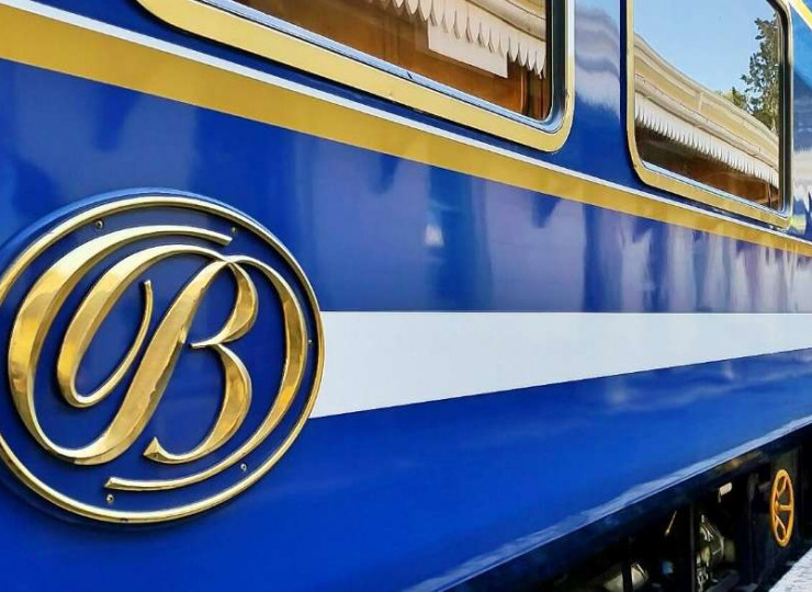 Blue Train - A window to the soul of South Africa