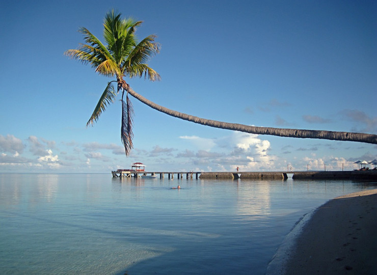 Les plages d'Indonésie