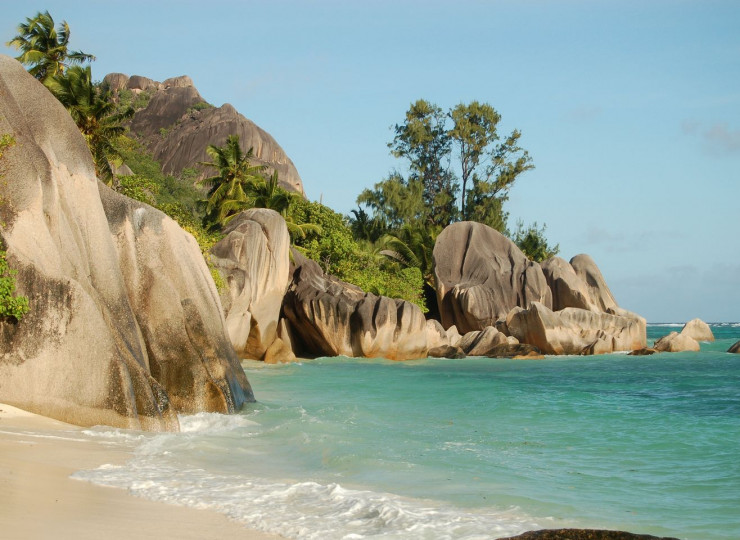 Praslin - La Digue