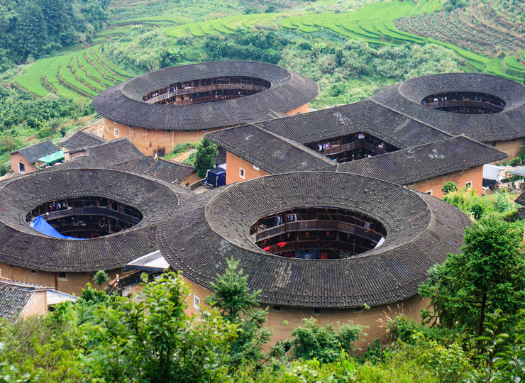 tulou de Nanjing