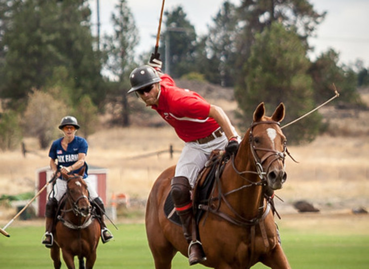 Uruguay Voyage Polo