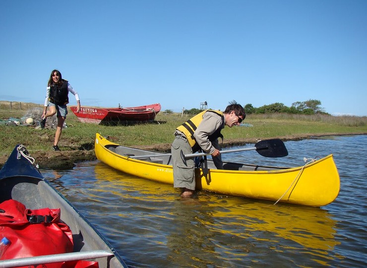 Uruguay Voyage Laguna La Rocha