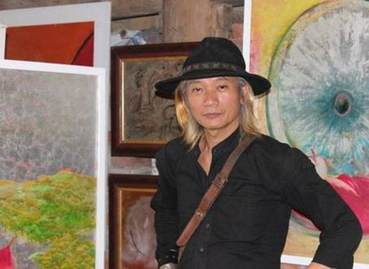 Rencontre avec un artiste contemporain vietnamien Dao Anh Khanh