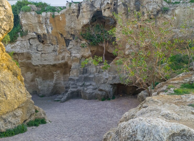 Grottes d’Hercule à Tanger