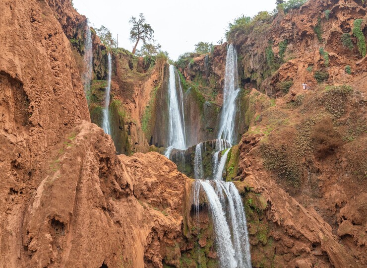 Cascades d’Ouzoud