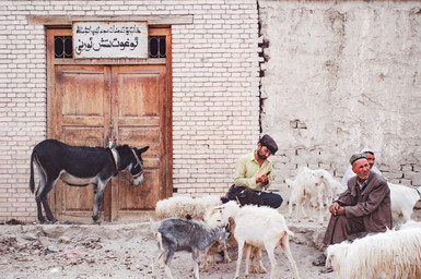 Kashgar