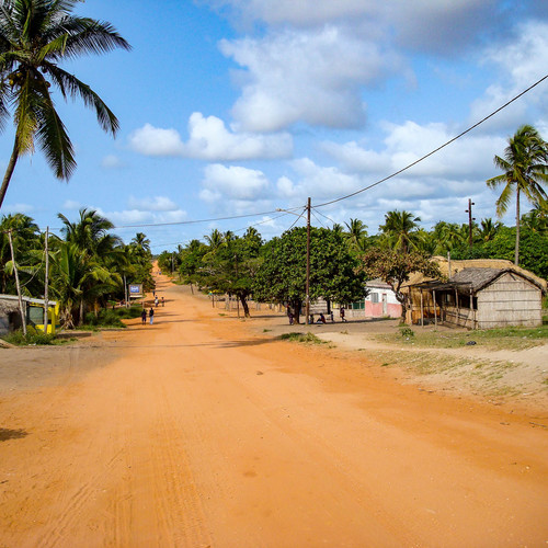 voyage-mozambique-vilanculos-route