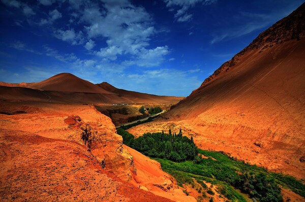 Voyage en Chine du Nord - Xinjiang