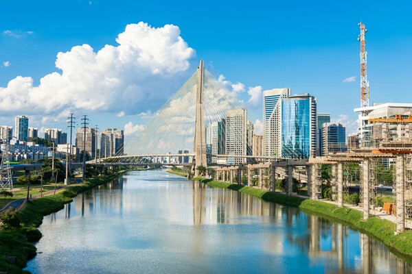 Voyage au Brésil São Paulo