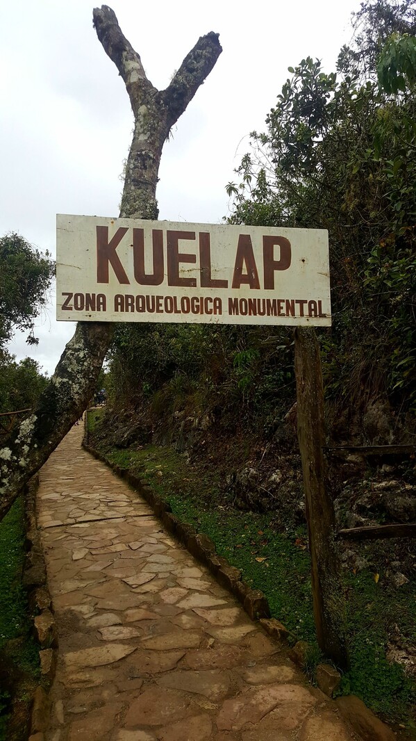 Voyage au Pérou Kuélap