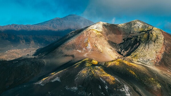 Voyage en Sicile Etna
