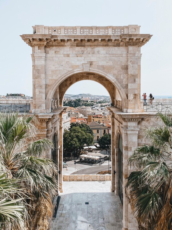 Voyage en Sardaigne - Cagliari