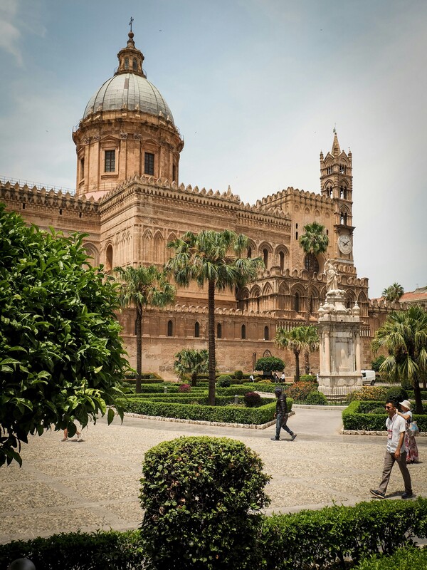 Voyage en Sicile Palerme