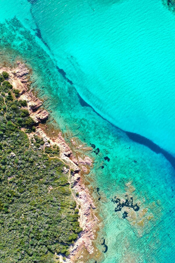 Voyage en Sardaigne - Costa smeralda