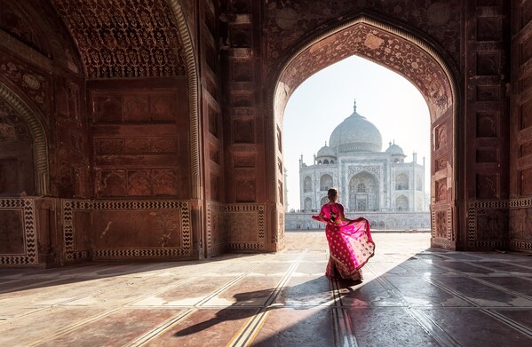 Quand visiter le Taj Mahal ?