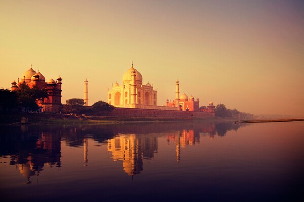 Préaprer sa visite du taj mahal