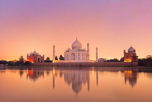 Taj Mahal Inde