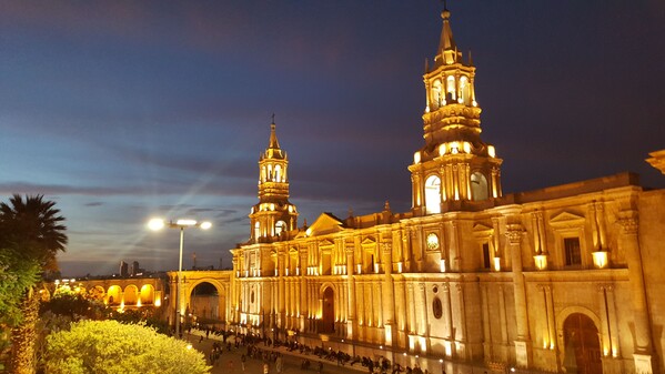 Arequipa