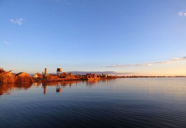 Lac Titicaca et Hauts Plateaux
