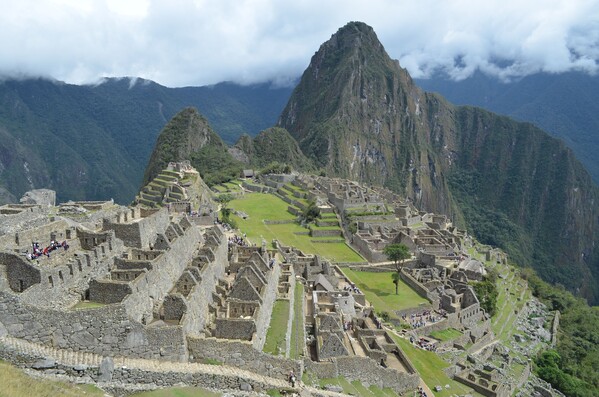Le Machu Picchu, joyau du patrimoine inca