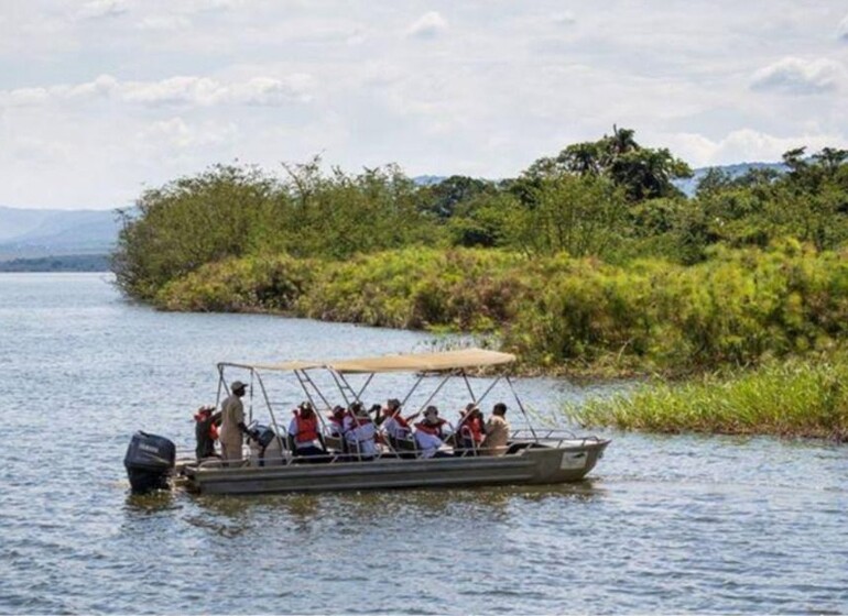 rwanda lac Kivu
