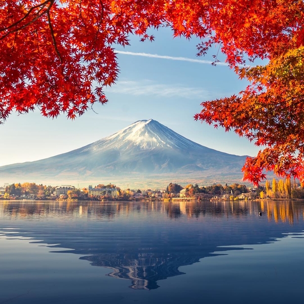 [ DÉCOUVERTE ] 🔎✨
⠀
Partez à la découverte du Mont Fuji !
⠀Classé au Patrimoine Mondial de l'Humanité par l'UNESCO et avec ses 3776m d'altitude, ce volcan est aujourd'hui un des plus grands symboles du Japon 🇯🇵 🌊 ⠀
Ne manquez pas cette étape incontournable pour vous relaxer dans une source chaude et goûter à l’hospitalité japonaise d’un logement traditionnel.👘 #montfuji  #japon #onsen  #ryokan #kawaguchiko #hakone #traveltheworld #nature #momiji #keepexploring #relax #kayaking #travelwithadgentes