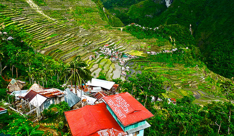 Banaue - Batad