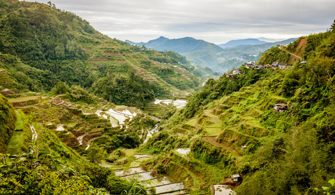 Baguio - Sagada