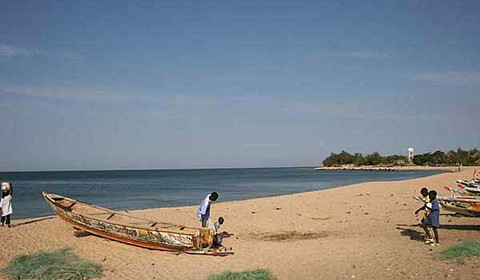 Kaolack – La Somone – Après-midi libre - Dakar