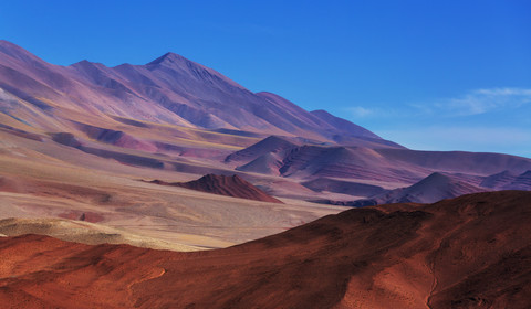 Tolar Grande - Paso Sico - San Pedro de Atacama