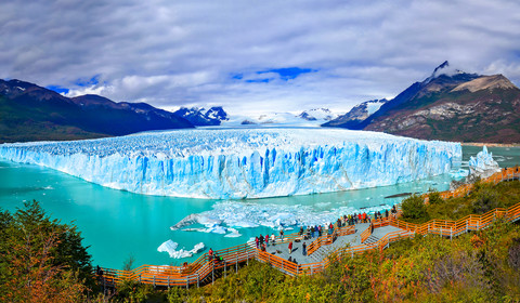 Nibepo Aike / Perito Moreno