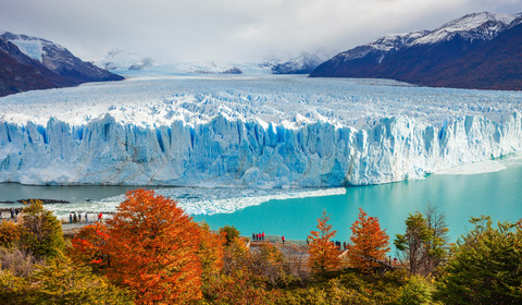 El Calafate - Perito Moreno