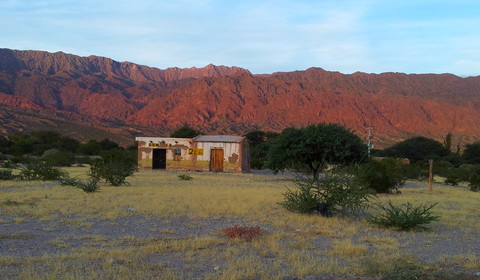 Cachi - Molinos - Quebrada de las Flechas - Cafayate