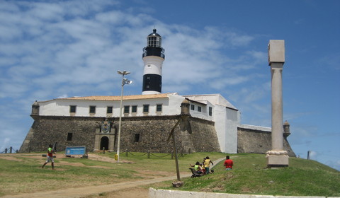 Pelourinho / Salvador de Bahía