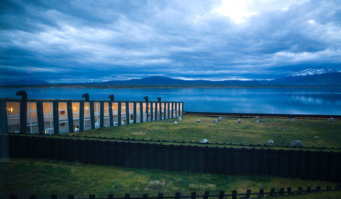 Remota, Puerto Natales