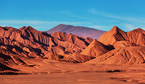 El Peñon - Antofalla - Tolar Grande