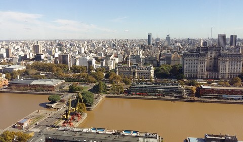 Option Buenos Aires, 1/1 journée