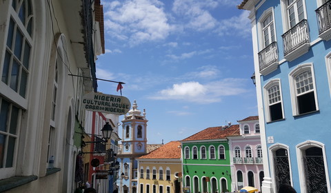 Salvador da Bahia