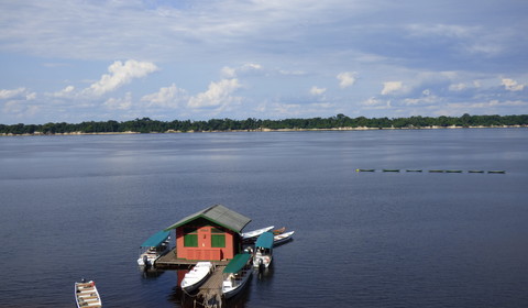 Manaus - Archipel Anavilhanas