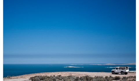 Bahía Bustamante - Puerto Deseado (480 km // 7 à 8 heures)