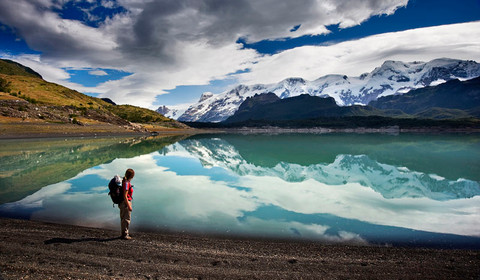 Puesto Laguna 3 de Abril - Brazo Sur - El Calafate