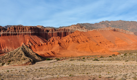 Cafayate - Salta (200 km // 4 heures)