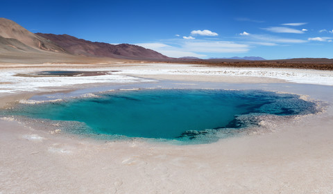 Tolar Grande - Ojos del Mar - Tolar Grande