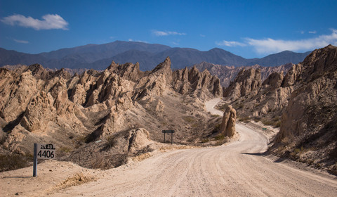 Cachi - Cafayate (160 km // 4 à 5 heures)