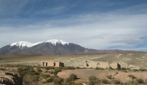 Salta - San Antonio de los Cobres (170 km // 4 à 5 heures)