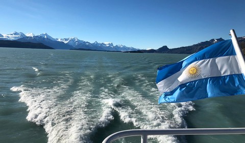 Nibepo Aike  / Lago Argentino