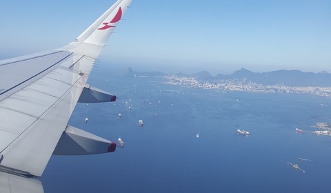 Arrivée en Suisse